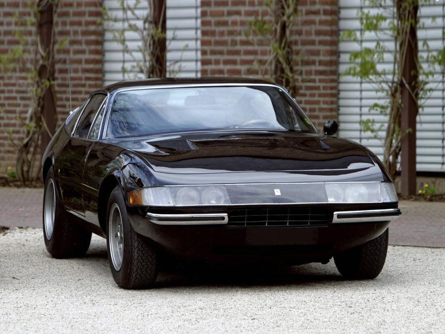  Ferrari 365 GTB/4 Daytona 1968 года  (WW) (фото 33 из 76)